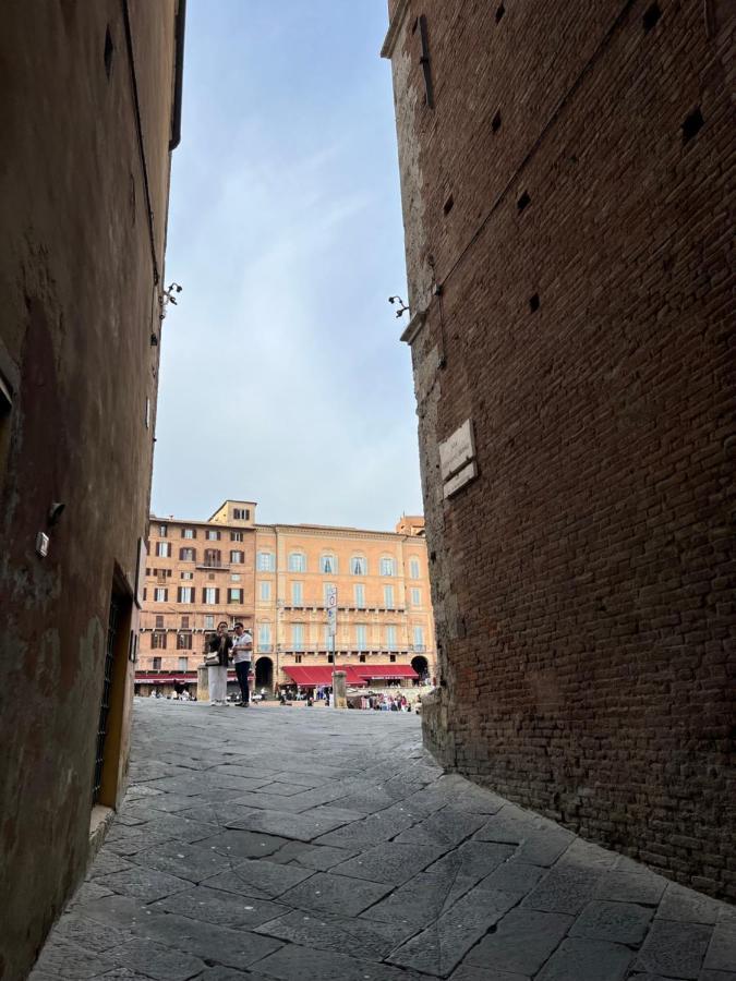Siena - A Pochi Passi Da Piazza Del Campo Apartment Exterior photo